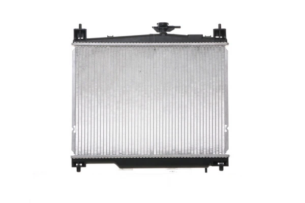 Radiator, engine cooling BEHR CR 539 000S