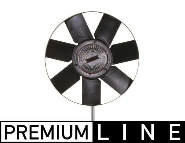 MAHLE CFF 472 000P Fan, engine cooling