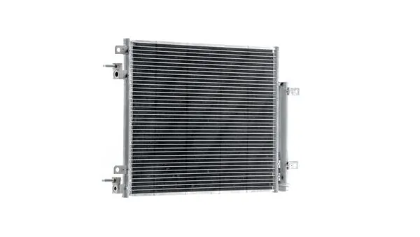 MAHLE AC 1048 000S Condenser, air conditioning