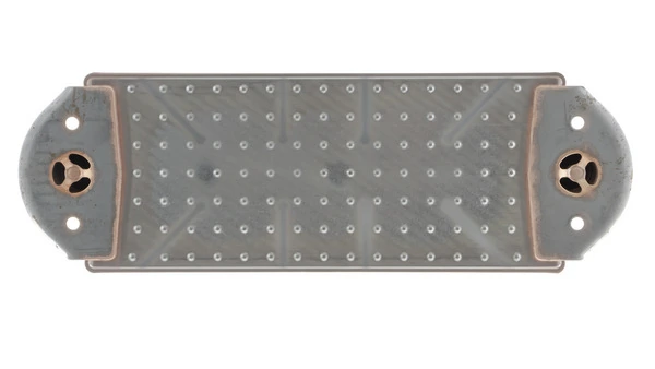 Oil Cooler, engine oil BEHR *** PREMIUM LINE *** CLC 215 000P