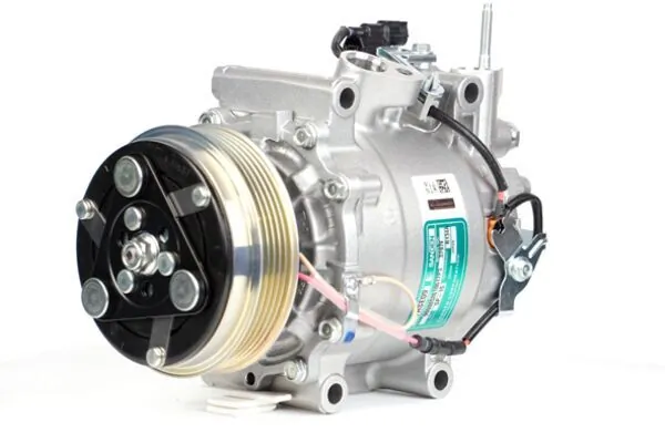 Compressor, air conditioning BEHR *** PREMIUM LINE *** ACP 581 000P