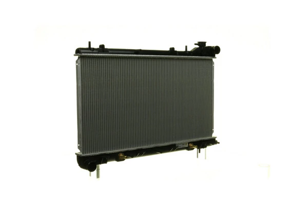 Radiator, engine cooling BEHR CR 1874 000S