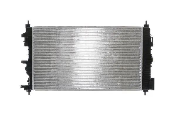 Radiator, engine cooling BEHR CR 1011 000S