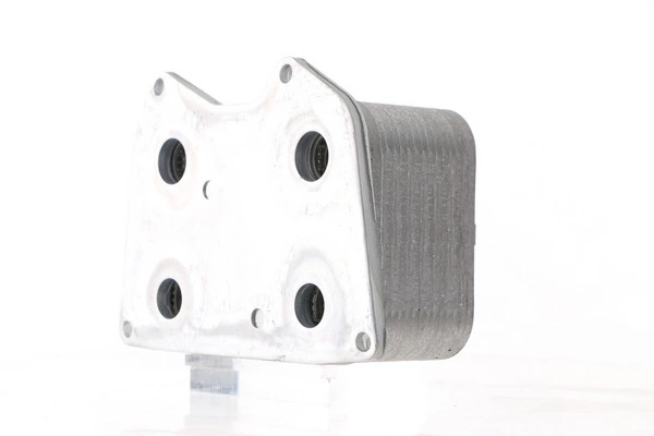 Oil Cooler, automatic transmission BEHR CLC 221 000S