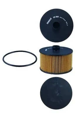Oil Filter OX 968D