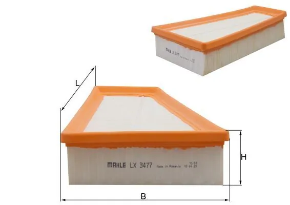 Air Filter LX 3477