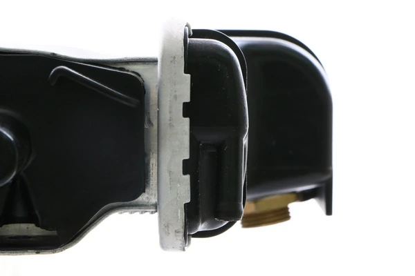 Radiator, engine cooling BEHR CR 247 000S