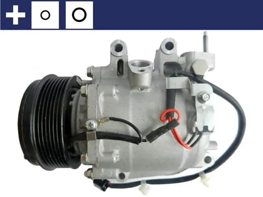 MAHLE ACP 947 000S Compressor, air conditioning