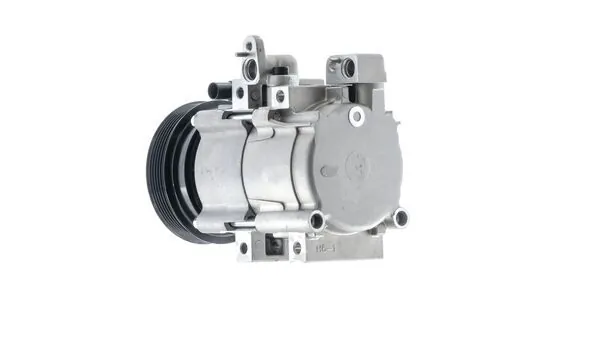 Compressor, air conditioning BEHR *** PREMIUM LINE *** ACP 1431 000P