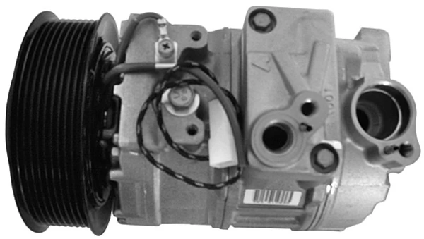 Compressor, air conditioning BEHR ACP 118 000S