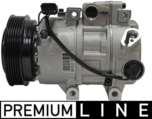 MAHLE ACP 445 000P Compressor, air conditioning
