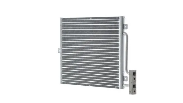 MAHLE AC 317 000P Condenser, air conditioning