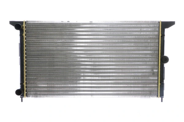 Radiator, engine cooling BEHR CR 607 000S