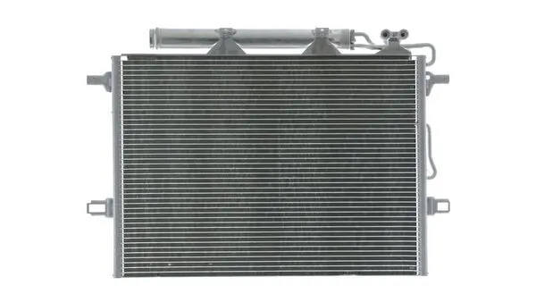 Condenser, air conditioning BEHR *** PREMIUM LINE *** AC 318 000P