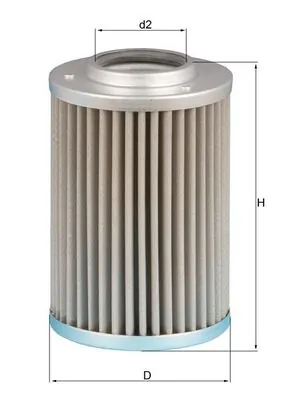 Hydraulic Filter, automatic transmission HX 40