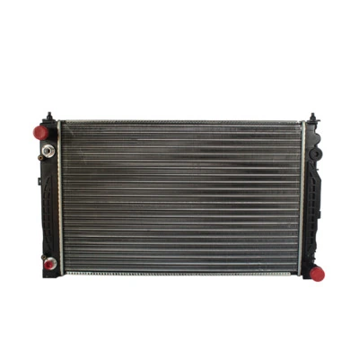 Radiator, engine cooling BEHR CR 648 000S