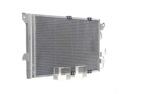 MAHLE AC 665 000S Condenser, air conditioning
