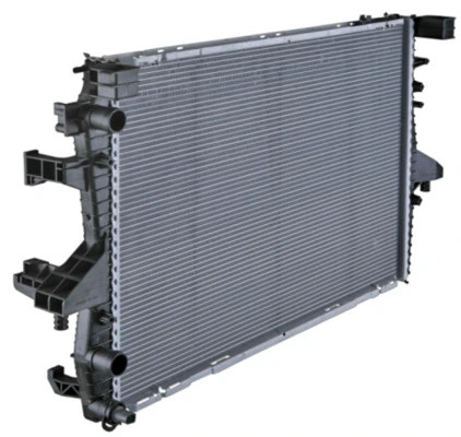 Radiator, engine cooling BEHR *** PREMIUM LINE *** CR 585 000P