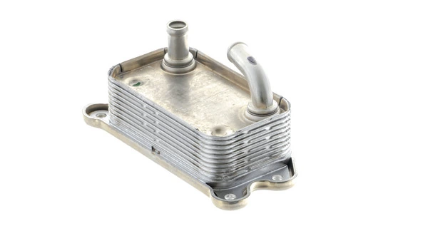 Oil Cooler, engine oil BEHR *** PREMIUM LINE *** CLC 73 000P