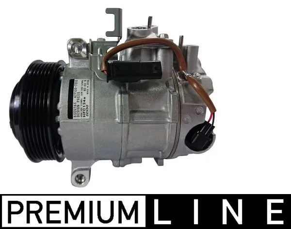 MAHLE ACP 648 000P Compressor, air conditioning