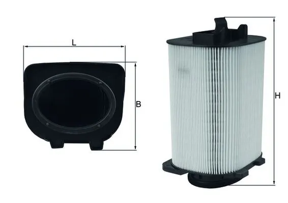 Air Filter LX 3775