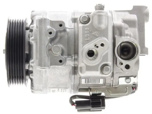 Compressor, air conditioning BEHR *** PREMIUM LINE *** ACP 646 000P