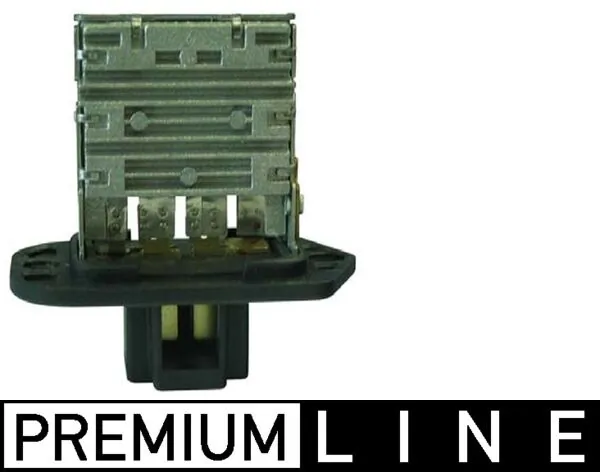 Resistor, interior blower BEHR *** PREMIUM LINE *** ABR 42 000P