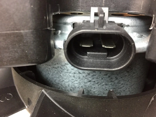 Fan, engine cooling BEHR *** PREMIUM LINE *** CFF 211 000P