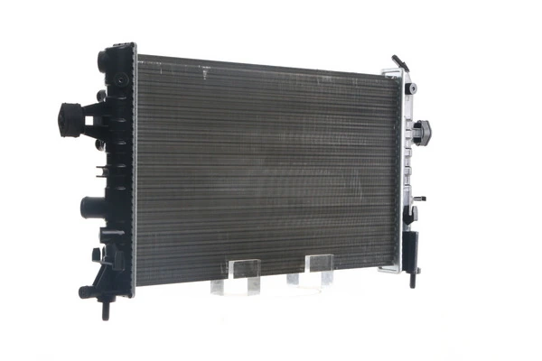 Radiator, engine cooling BEHR CR 574 000S