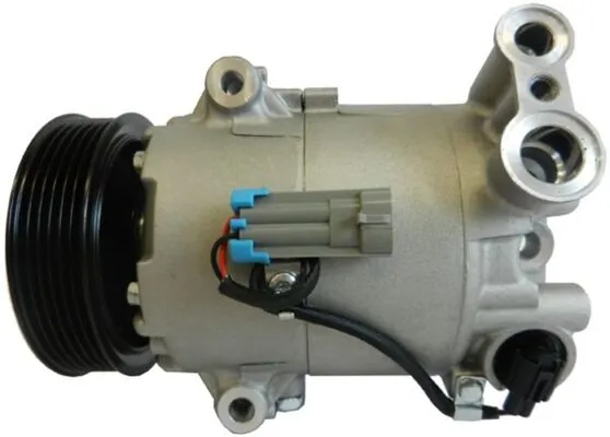 Compressor, air conditioning BEHR ACP 156 000S