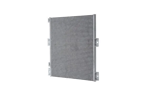 MAHLE AC 125 000P Condenser, air conditioning