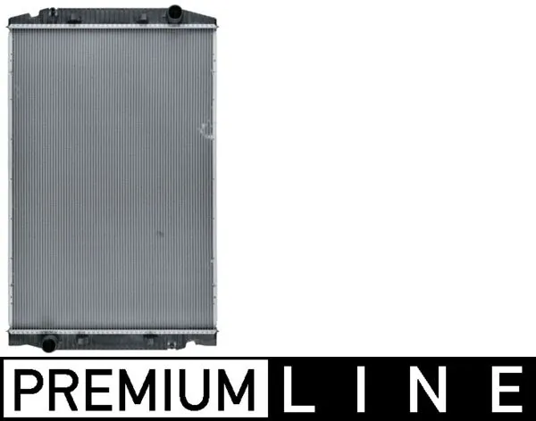 Radiator, engine cooling BEHR *** PREMIUM LINE *** CR 705 000P