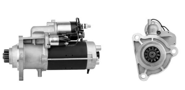MAHLE MS 757 Starter