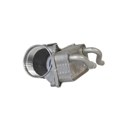 Oil Cooler, engine oil BEHR *** PREMIUM LINE *** CLC 24 000P