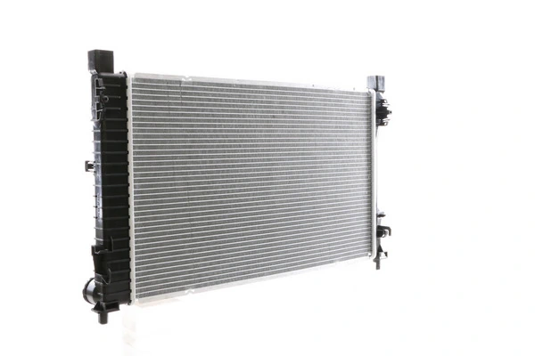 Radiator, engine cooling BEHR CR 387 000S