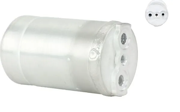 MAHLE AD 12 000S Dryer, air conditioning