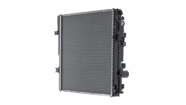 Radiator, engine cooling BEHR *** PREMIUM LINE *** CR 674 000P