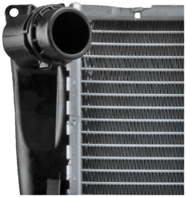 Radiator, engine cooling BEHR *** PREMIUM LINE *** CR 1089 000P