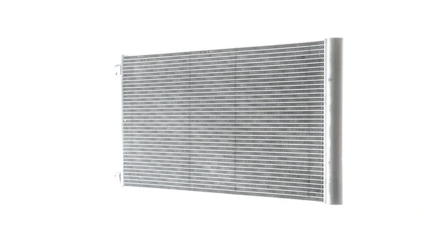 Condenser, air conditioning BEHR *** PREMIUM LINE *** AC 1124 000P