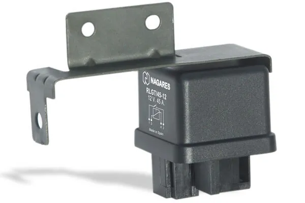 Relay, glow plug system MHG 19