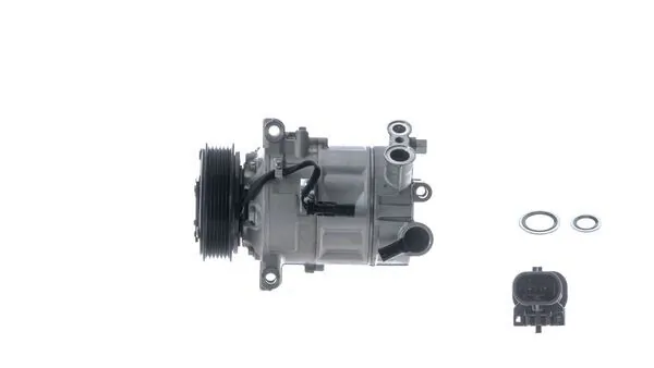 Compressor, air conditioning BEHR ACP 612 000S