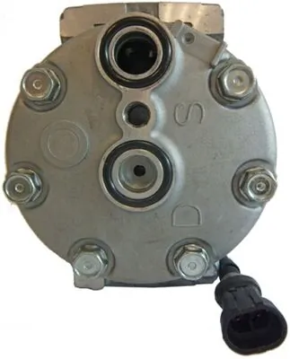 Compressor, air conditioning BEHR ACP 165 000S