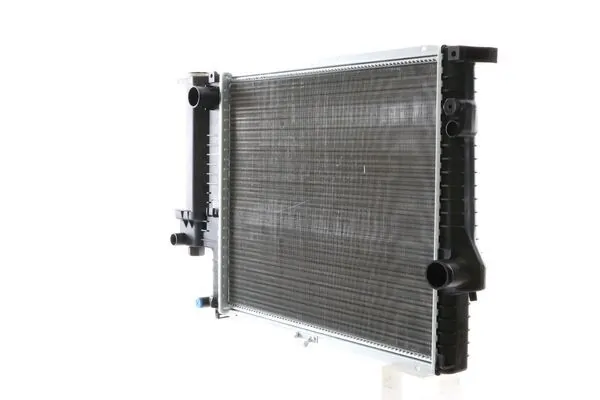 Radiator, engine cooling BEHR CR 244 001S