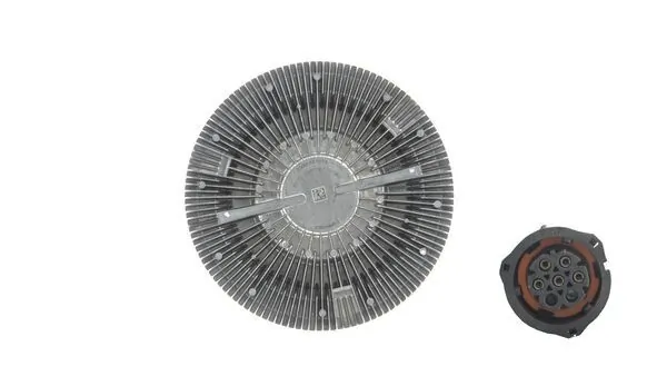 Clutch, radiator fan BEHR *** PREMIUM LINE *** CFC 226 000P