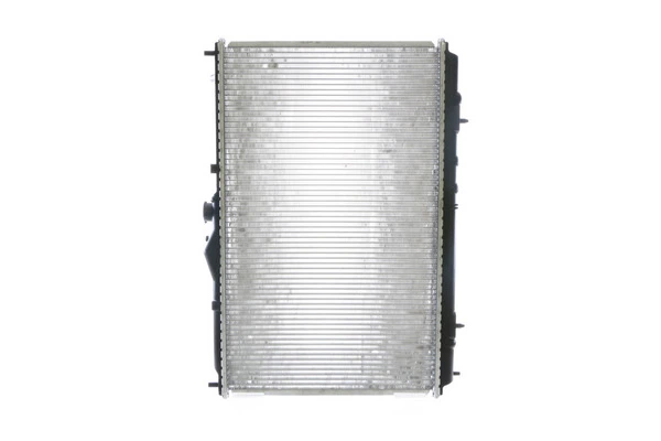 Radiator, engine cooling BEHR CR 549 000S