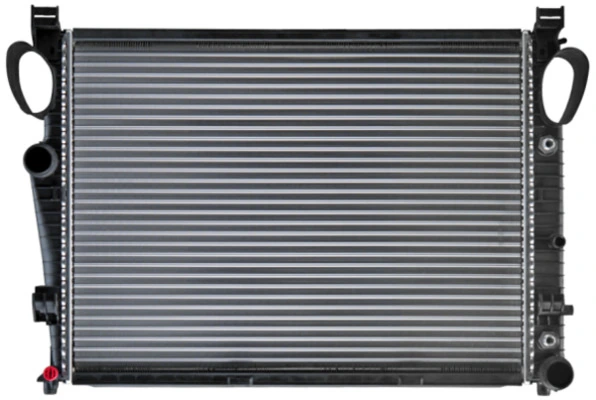MAHLE CR 304 000P Radiator, engine cooling