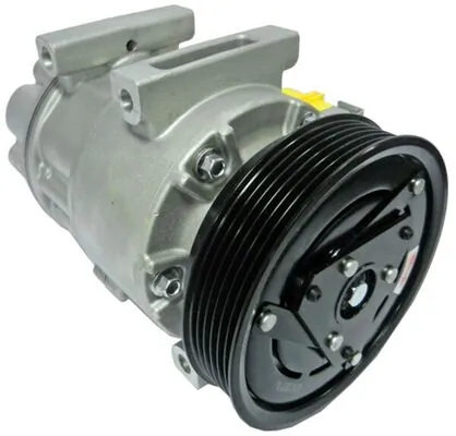 MAHLE ACP 1343 000S Compressor, air conditioning
