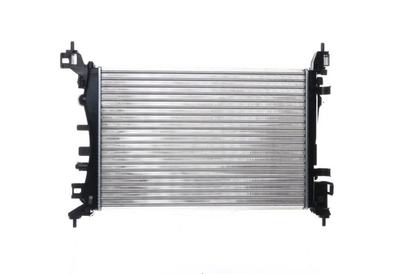 Radiator, engine cooling BEHR CR 1182 000S