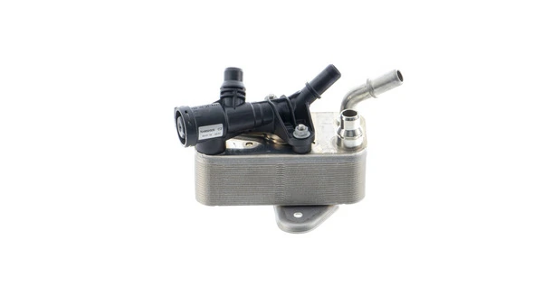 Oil Cooler, automatic transmission BEHR *** PREMIUM LINE *** CLC 225 000P