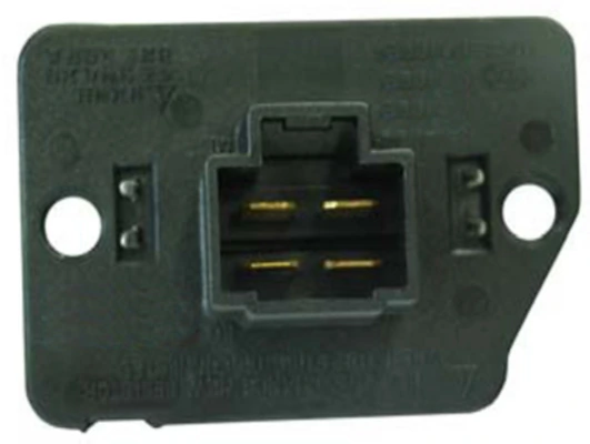 Resistor, interior blower BEHR *** PREMIUM LINE *** ABR 44 000P